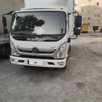 فروش کامیونت 6تن آرنا پلاس