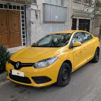 تاکسی رنو فلوئنس دنده ای ۲۰۱۵ RENAULT FELONS
