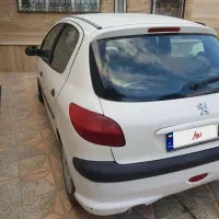فروش خودرو ۲۰۶