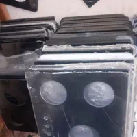 رویه اجاق گاز رومیزی شیشه ای