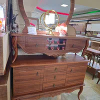 ست آینه کنسول و میز تلوزیون رانا شرایطی|بوفه، ویترین، کنسول|تبریز, |دیوار