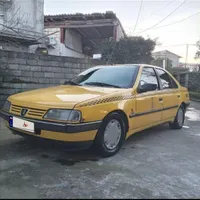 پژو 405 جی ال ایکس (GLX)، مدل ۱۳۹۵ گردشی|خودرو سواری و وانت|کرج, حیدرآباد|دیوار
