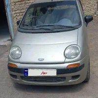 دوو ماتیز  مدل۱۳۸۱بی رنگ