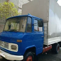 خاور مینی بار بنز