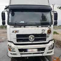 فروش تریلی دنگ وفنگ مدل ۸۶ موتور پمپی