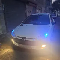 پژو 206 SD V8، مدل ۱۳۹۶