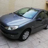 پژو 206 SD v6 (آریان)|خودرو سواری و وانت|شاهین‌شهر, حافظ شمالی|دیوار