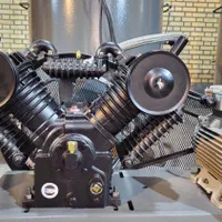 کمپرسور باد پمپ باد ۱۰۰۰ لیتری پیستونی|ماشینآلات صنعتی|تهران, فتح|دیوار