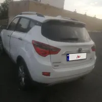 چانگان cs35 سفید مدل 1396|خودرو سواری و وانت|تهران, جنت‌آباد مرکزی|دیوار