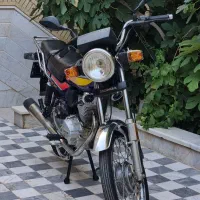 سی جی ال CGL 150 کلکسیونی صفر کیلومتر