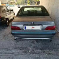 پژو پارس مدل ۸۵ نوک مدادی