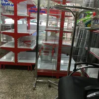 قفسه سوپری ، فروشگاهی حفاظ دار  ،هایپری لیبل دار|فروشگاه و مغازه|اصفهان, لاله|دیوار