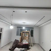 نقاشی ساختمان ( رنگ پاشی بدون بتونه کاری متری 30))|خدمات پیشه و مهارت|مشهد, طلاب|دیوار