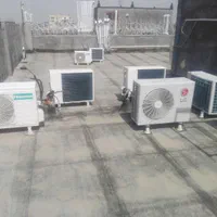 تعمیرات کولر گازی اسپیلت سرویس کولر سرویس کار نصب