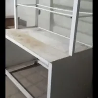 میز کار المینوم