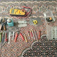 لوازم تعمیرات موبایل