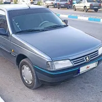 پژو 405 جی ال ایکس (GLX)، مدل ۱۳۹۳|خودرو سواری و وانت|میناب, |دیوار