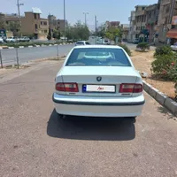 سمند EF7 دوگانه کارخانه  ۱۳۹۰|خودرو سواری و وانت|شیراز, شهرک گلستان|دیوار