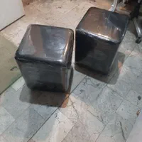 صندلی باکس. پاف