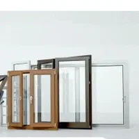 تولید درب و پنجره دوجداره یوپی وی سی