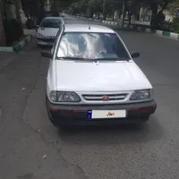 پراید هاچبک، مدل ۱۳۸۸|خودرو سواری و وانت|قزوین, |دیوار