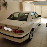 سمند ef7 پایه گاز سوز مدل ۹۲