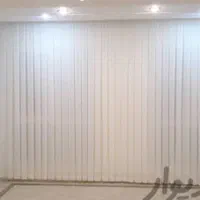 پرده کرپ شاین نونو مناسب عروس|پرده، رانر، رومیزی|تهران, بلوار کشاورز|دیوار