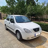 تیبا صندوقدار EX، مدل ۱۳۹۴(بی رنگ)