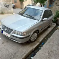 سمند X7 دوگانه سوز، مدل ۱۳۸۶|خودرو سواری و وانت|گلستان (تهران), |دیوار