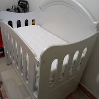 تخت دو حالته کودک