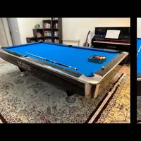میز بیلیارد 9FOTشارجمع کن  Power table|ورزش‌های توپی|شیراز, بازار|دیوار