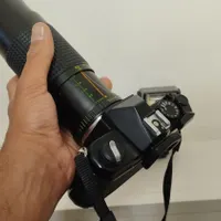 دوربین عکاسی آنالوگ یاشیکا