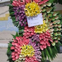 گل فروشی تاج گل ترحیم ختم نمایشگاهی دسته گل|گل و گیاه طبیعی|تهران, تهرانپارس شرقی|دیوار