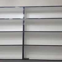 قفسه چوبی مغازه