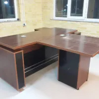 میز اداری میز مدیریت کنفرانس جلسه (مکعبی)|دفتر کار|تهران, گلستان (شهرک راه آهن)|دیوار