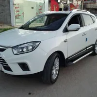 جک s5 اتوماتیک مدل ۹۶