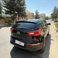 اسپورتیج 2012 فول