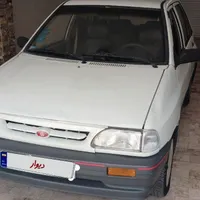 پراید هاچبک مدل ۸۳