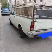 وانت دوگانه سوز|خودرو سواری و وانت|ری, |دیوار