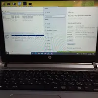 hp450 g3 نسل 6 با لوازم جانبی کامل|رایانه همراه|سراوان, |دیوار