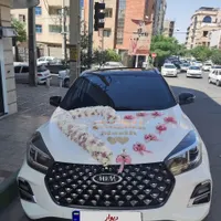 ماشین عروس ،اجاره ماشین (فقط با راننده)|خودرو اجاره‌ای|قم, سعادتی|دیوار