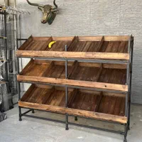 قفسه میوه قفسه کفش قفسه رگال