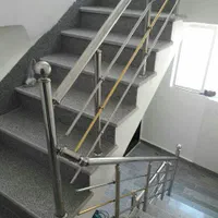 نرده استیل آذربایجان|مصالح و تجهیزات ساختمان|تبریز, |دیوار