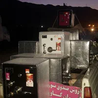 گاوصندوق خانگی گاو صندوق دوطبقه اداری پوشه گاوصندق|ابزارآلات|تهران, امام حسین|دیوار