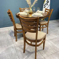 میزنهارخوری تیسا|میز و صندلی غذاخوری|تبریز, |دیوار