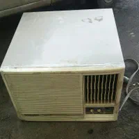 خریدار کولر گازی  پنجره ای کارکرده اجنرال جنرال
