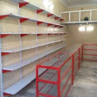 قفسه هایپر/قفسه خواروبار فروشی/قفسه آلکید|فروشگاه و مغازه|اسلام آباد, |دیوار