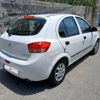 تیبا ۲ مدل ۱۴۰۰ هشتاد تا کار کرد قیمت ۴۱۵