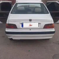 پژو پارس