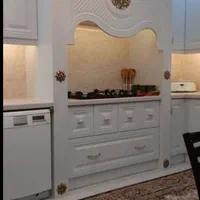 کابینت منبران مات|مصالح و تجهیزات ساختمان|قروه, |دیوار